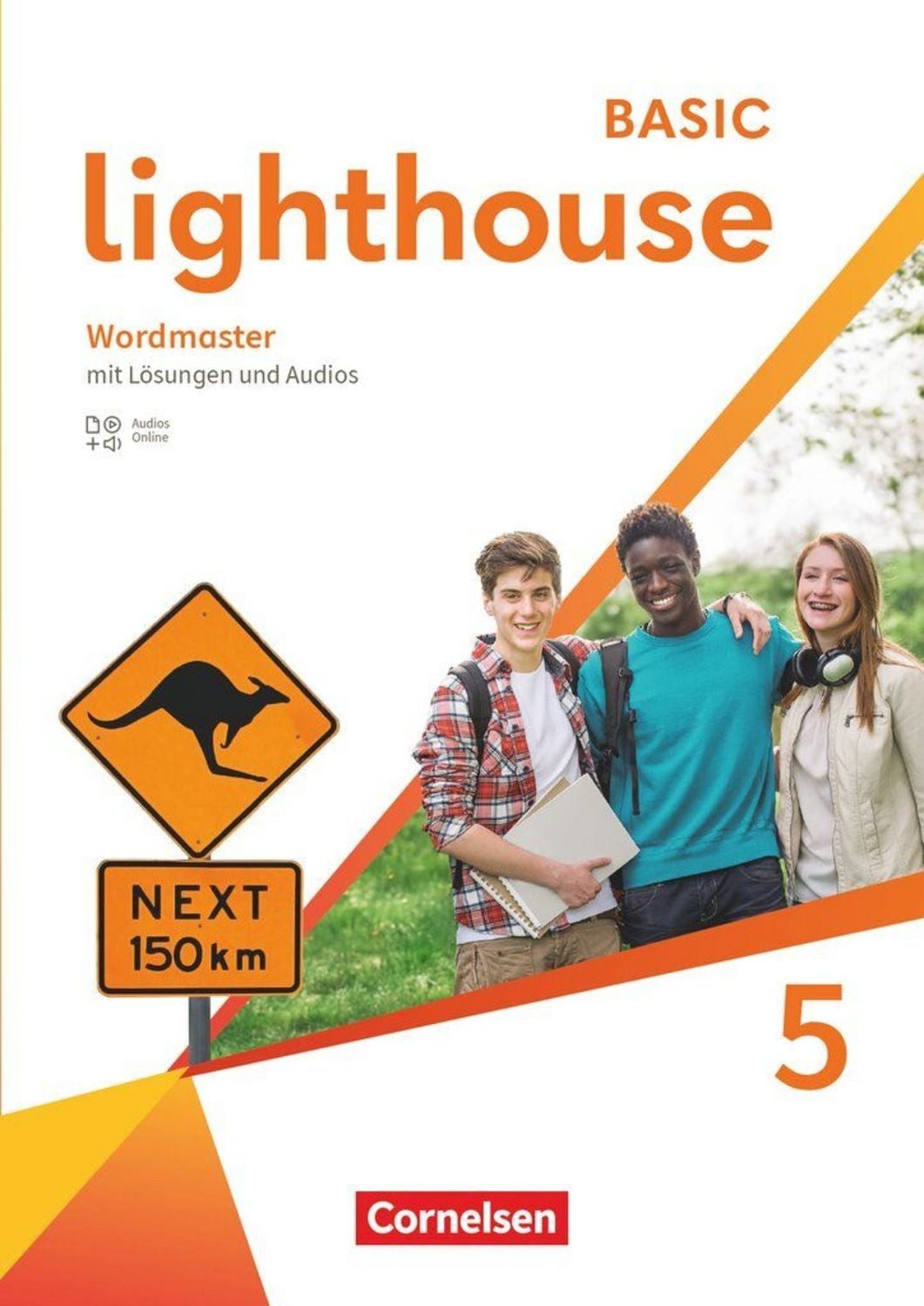 Lighthouse - Basic Edition - Band 5: 9. Schuljahr / Ursula Fleischhauer