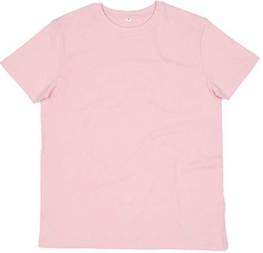 Rundhalsshirt Herren Shirt Men's Essential Organic T