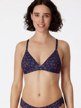 Schiesser Triangel-Bikini-Top Mix & Match Swim, bikini oberteil swimwear