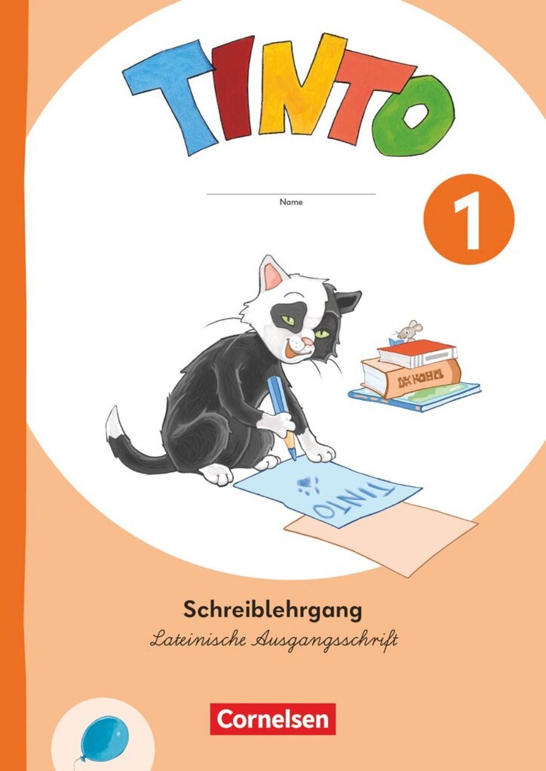 Tinto 1 - Ausgabe 2026 - 1. Schuljahr / diverse
