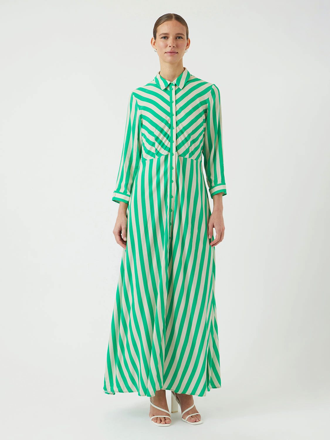 Y.A.S Blusenkleid Savanna (1-tlg) günstig online kaufen