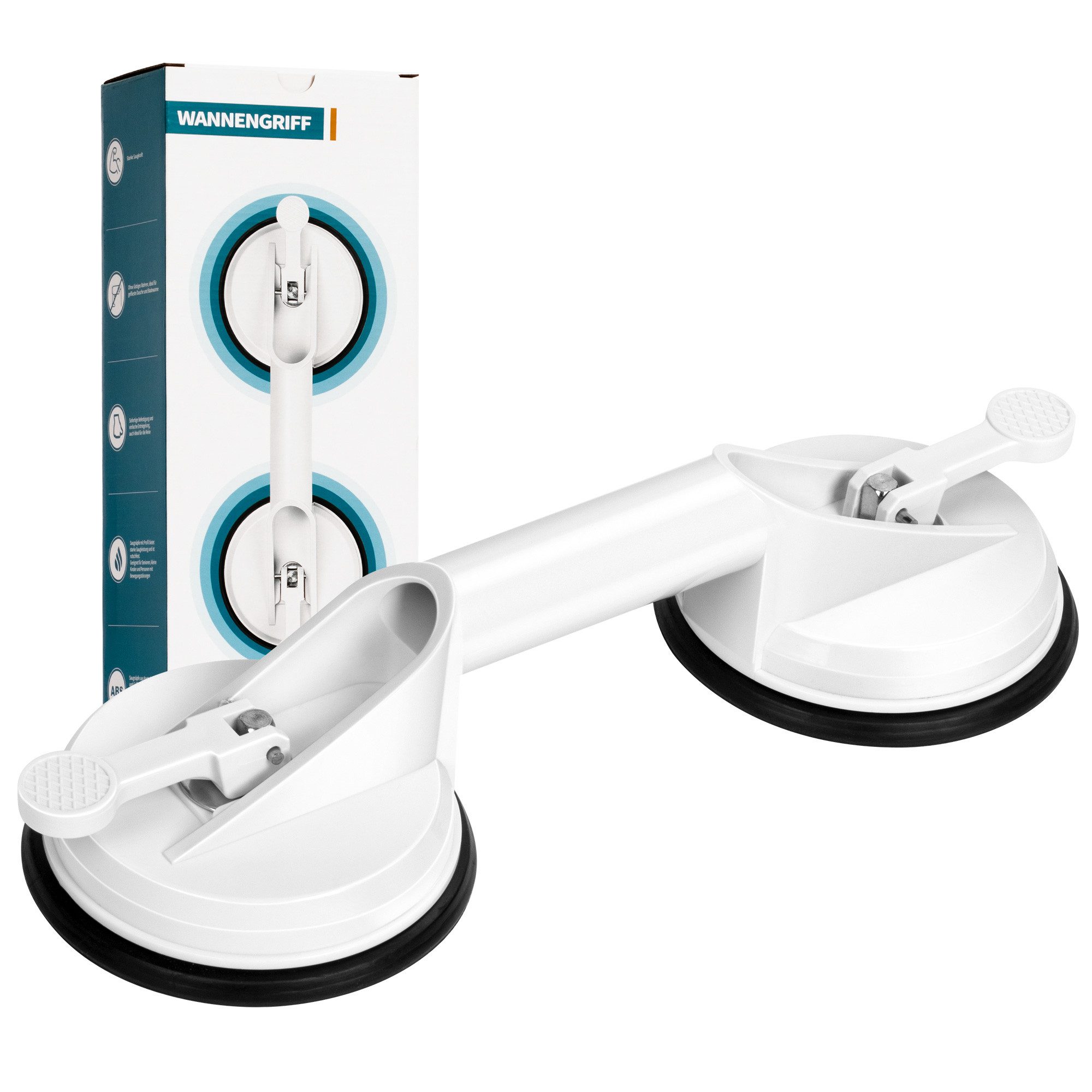 AdelDream Brüstungsgeländer Sicherheit Hilfshandlauf Badezimmer Rutschfest günstig online kaufen