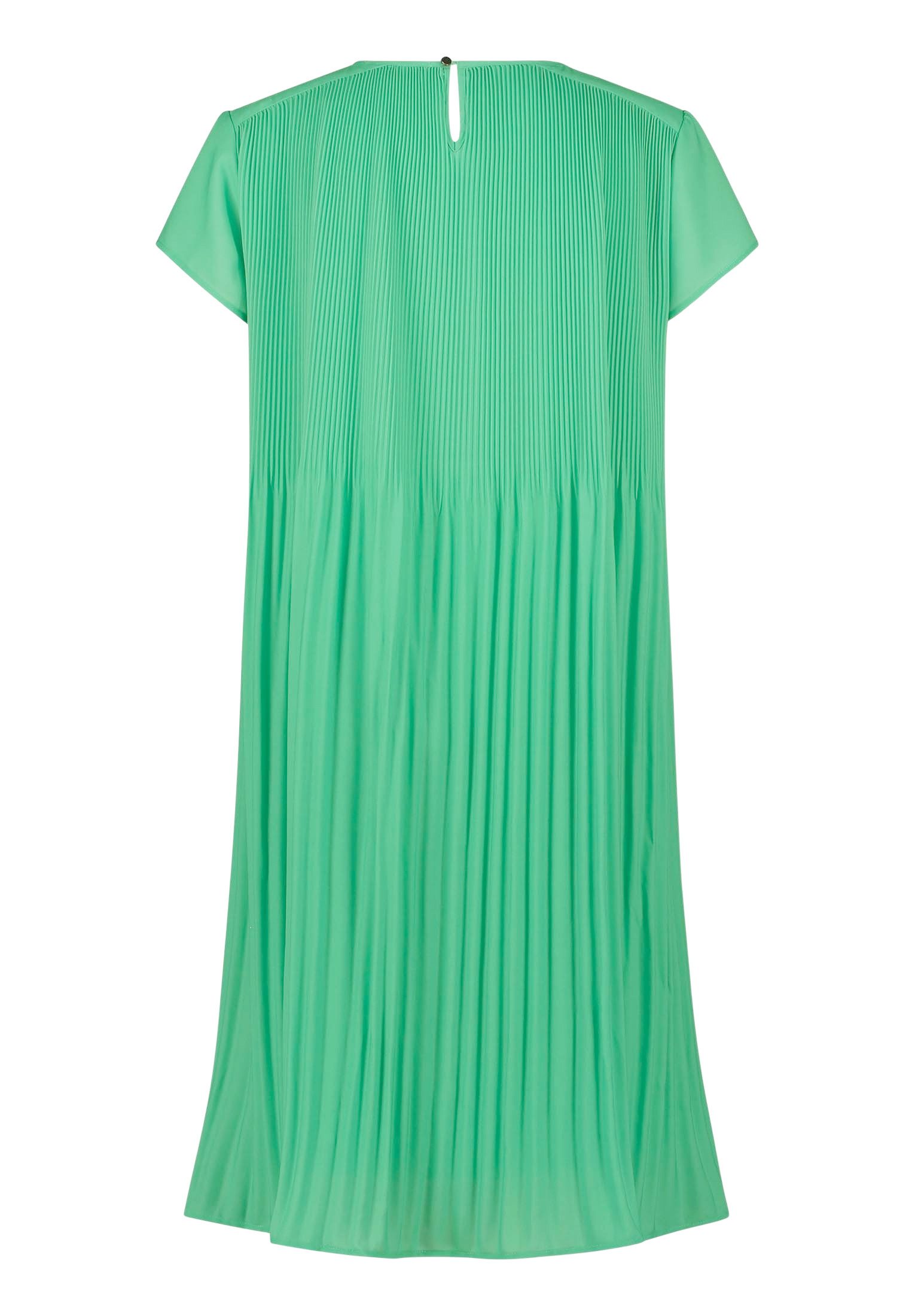Betty Barclay Plisseekleid Damen kurzarm