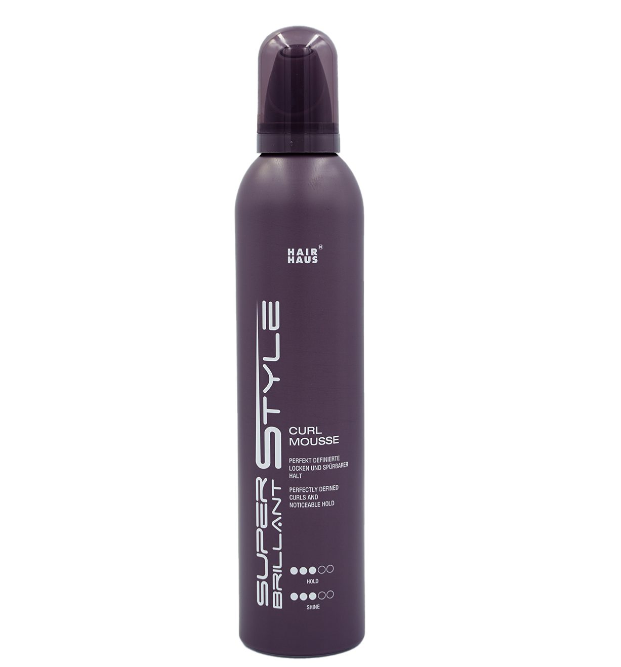 300ml Curl Mousse sbs SB Style Haarmousse