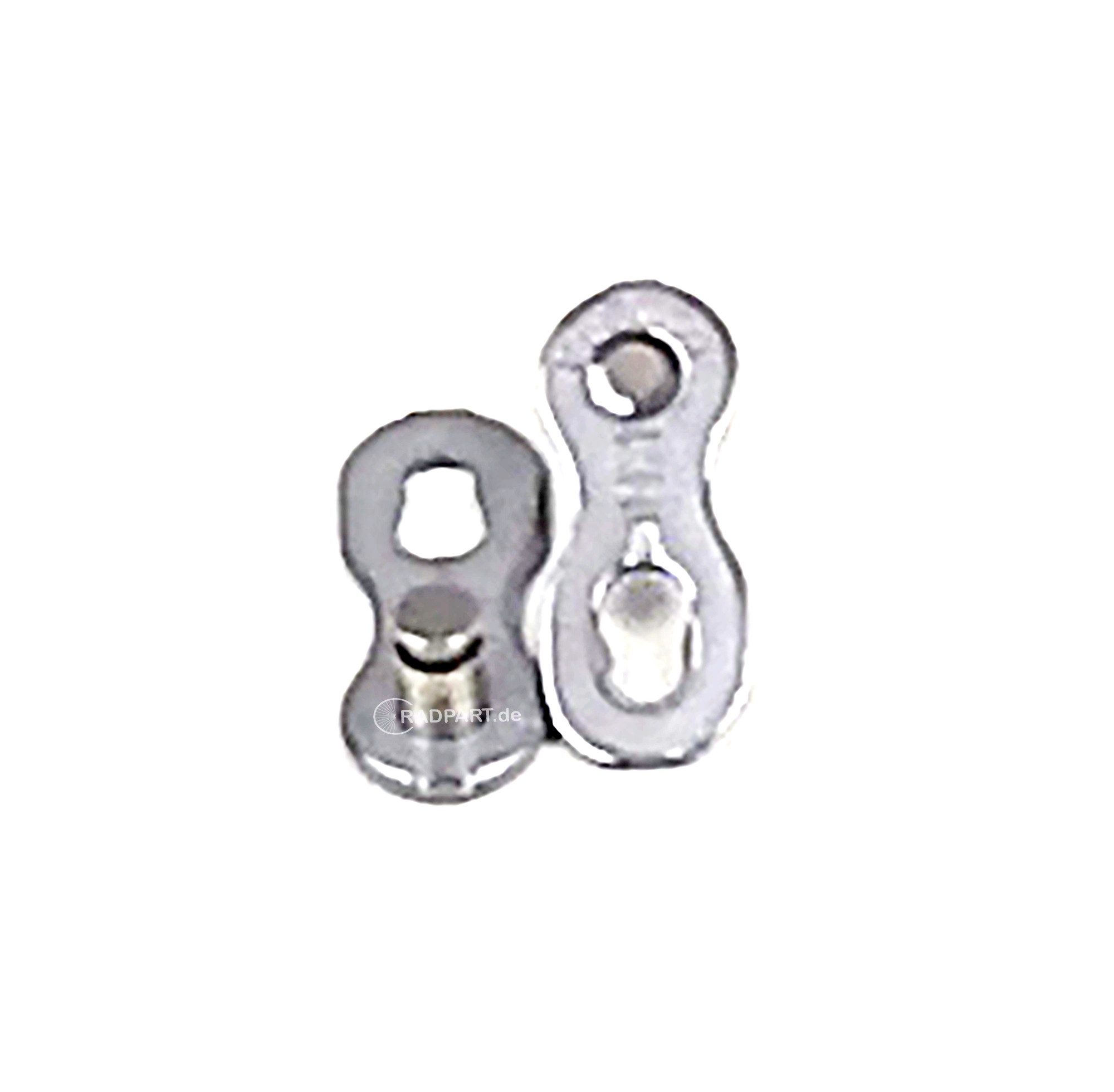 KMC Fahrradkette KMC Missinglink 9-fach Ketten EPT Kettenschloss 1/2" x 11/128" E-Bike