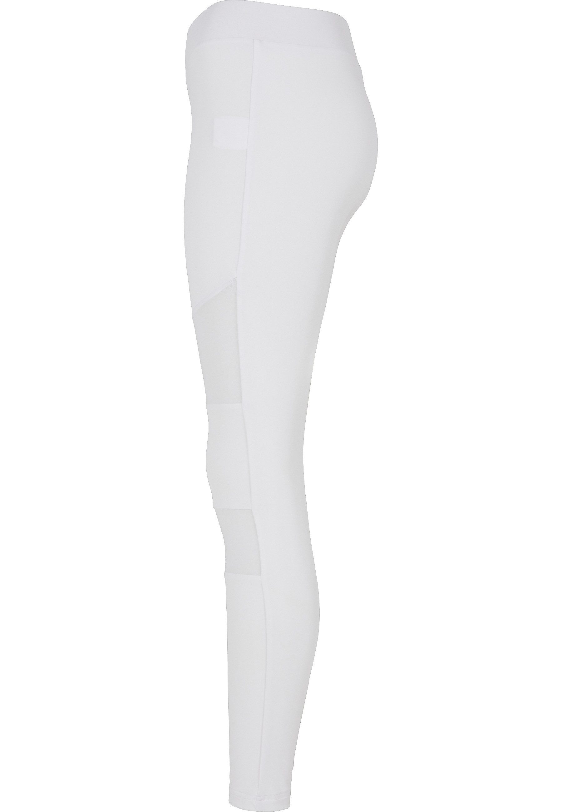 URBAN CLASSICS Leggings Urban Classics Damen Ladies Tech Mesh Leggings (1-tlg) – Bild 4 von 5
