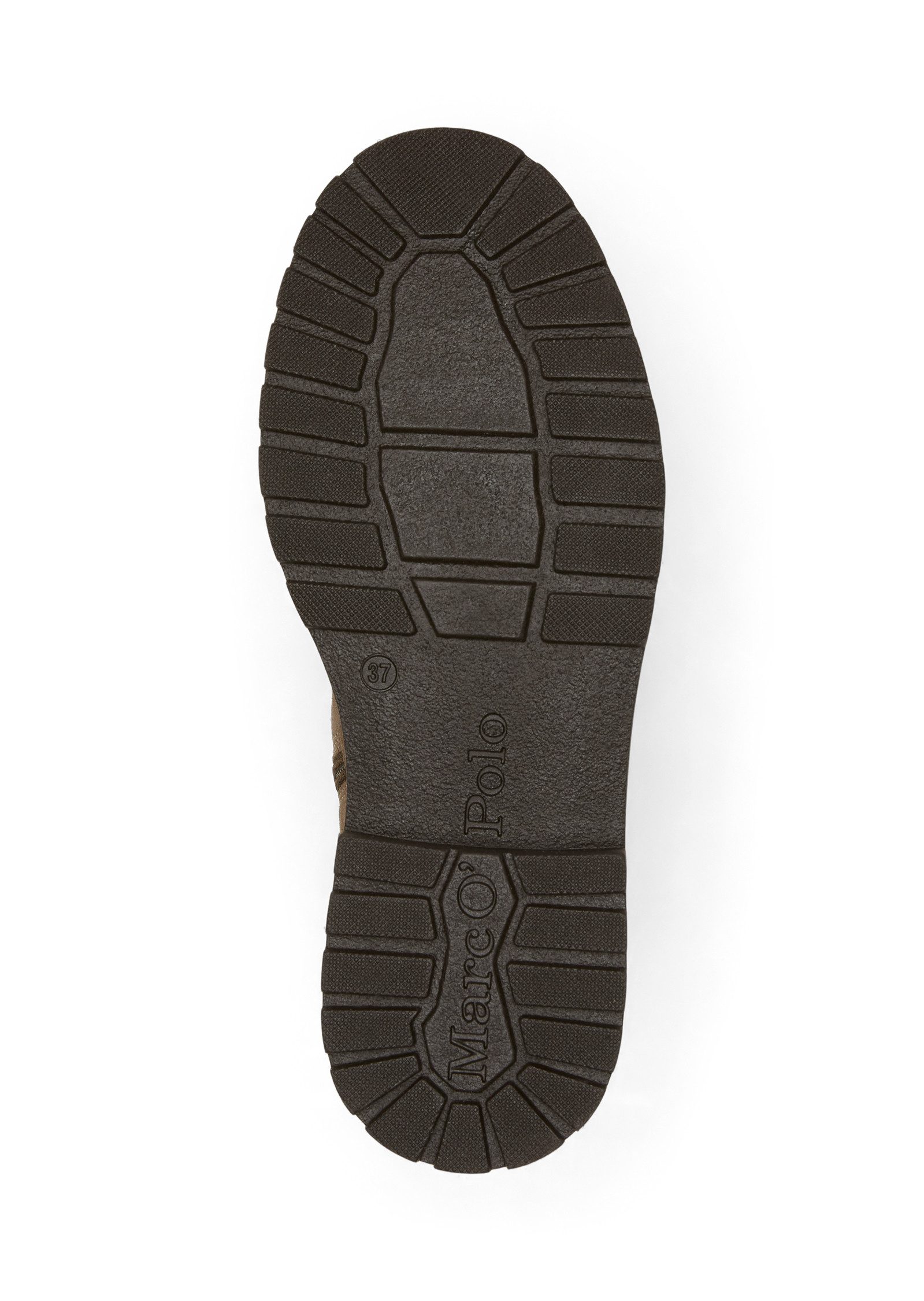 Marc O'Polo aus weichem Veloursleder Stiefelette – Bild 5 von 5
