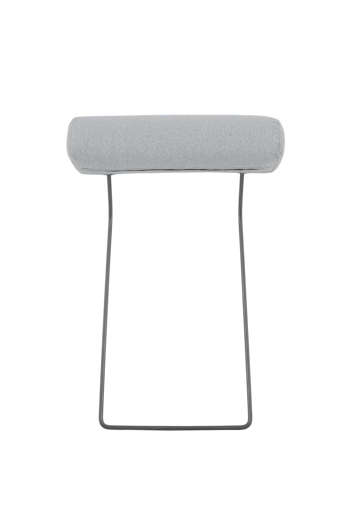 Home affaire Kopfstütze Arellano, ideale Ergänzung zum Sofa, Webstoff fein, Chenille