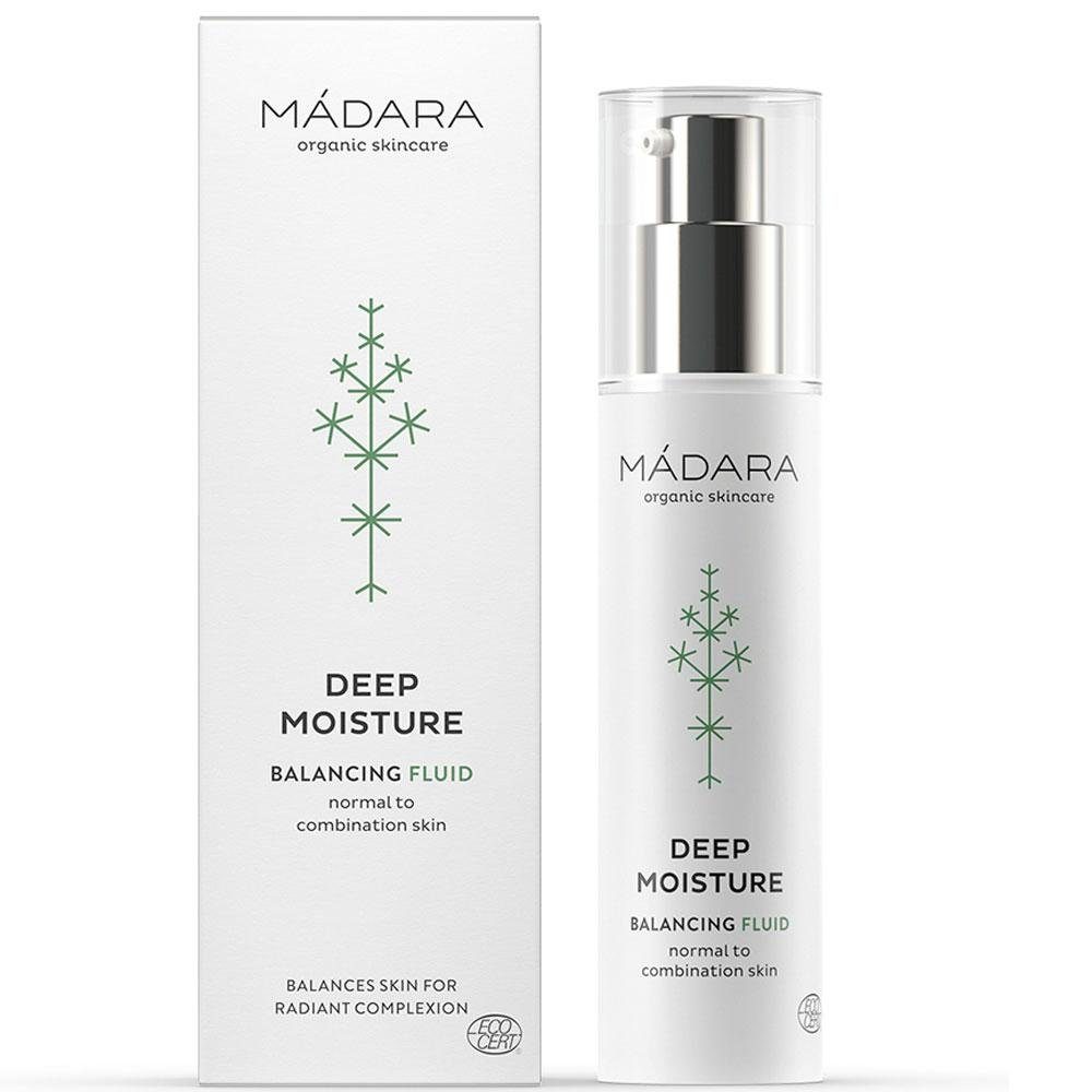 Madara Уход за лицом Deep Moisture Fluid, 50 ml