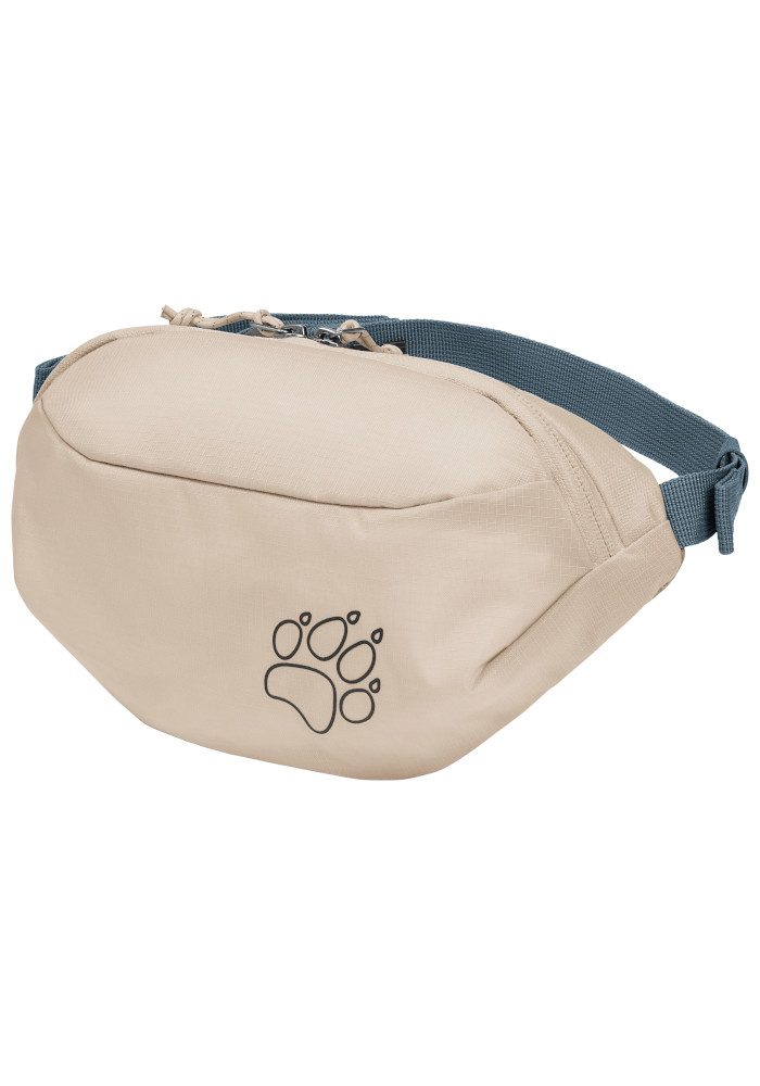 Jack Wolfskin Gürteltasche BERKELEY HIPBAG, Gürteltasche, Organizer innen, kompakt