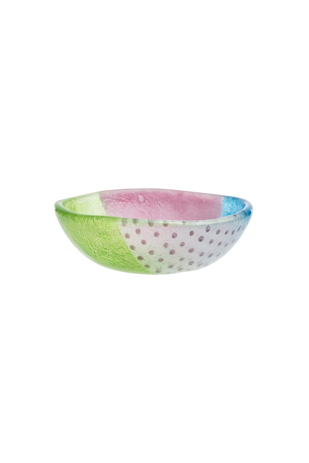 Tranquillo Schale Glasschale FLOATING HUES