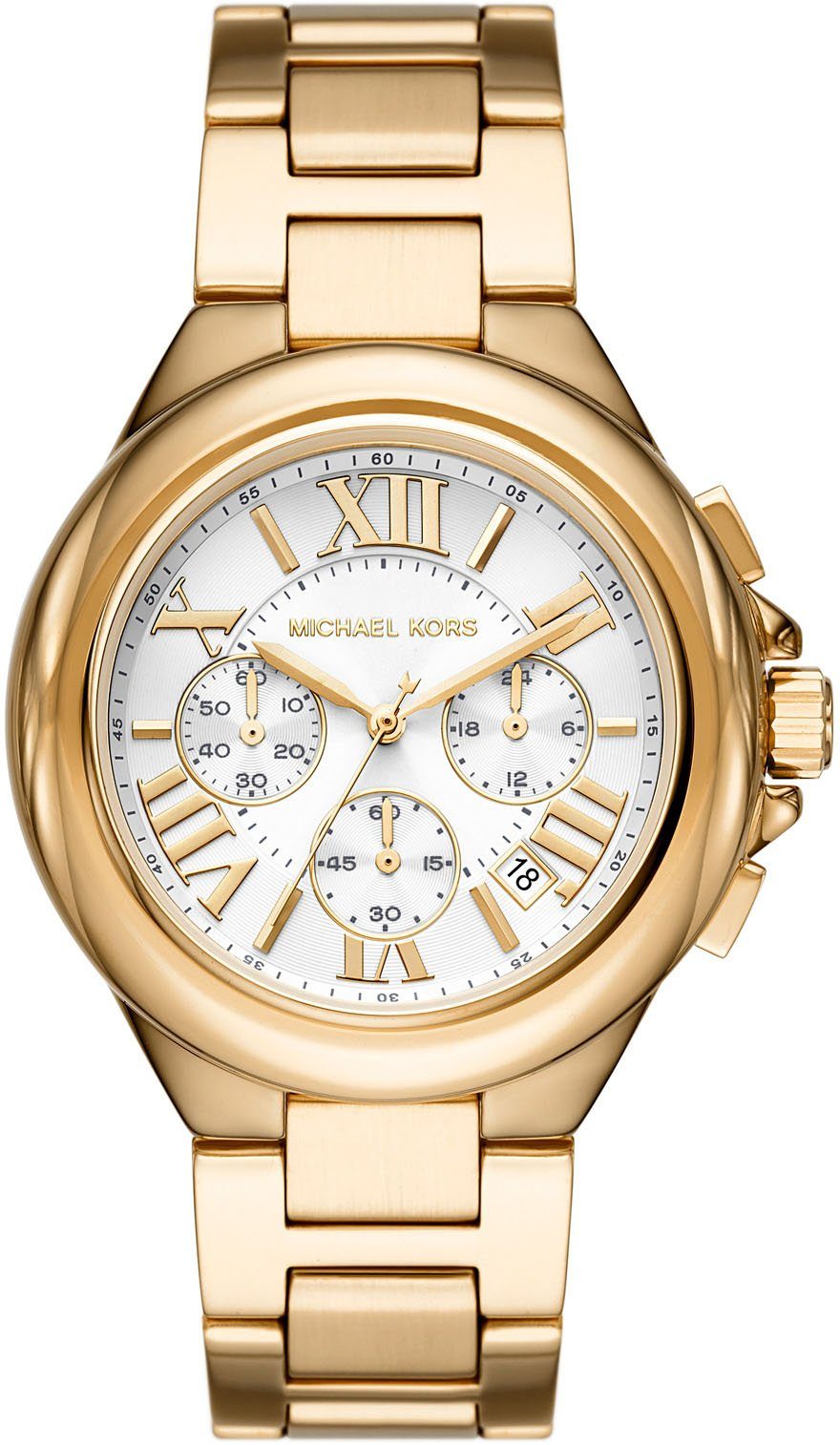 KORS Camille, MICHAEL Chronograph MK7270