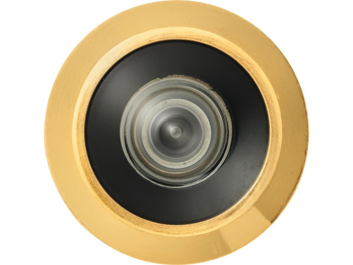 ABUS Türspion 2203 G CL, Blickwinkel 180 °, Türstärke 35-106 mm