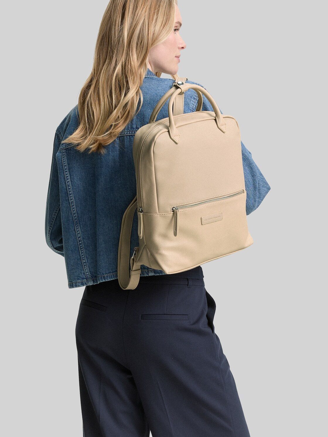 TOM TAILOR Rucksack Bags, TTGIA L Rucksack aus Lederimitat