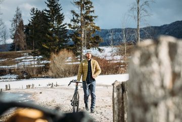 Gonso Fahrradhose STORD 2 Maximaler Komfort durch angeraute Innenseite