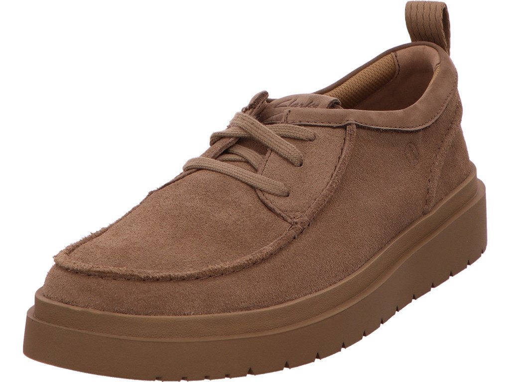 Clarks Schnürschuh