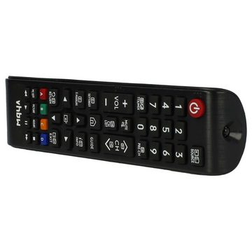 vhbw Ersatz für Samsung BN59-01303A für TV, Video Audio & Konsole Fernbedienung