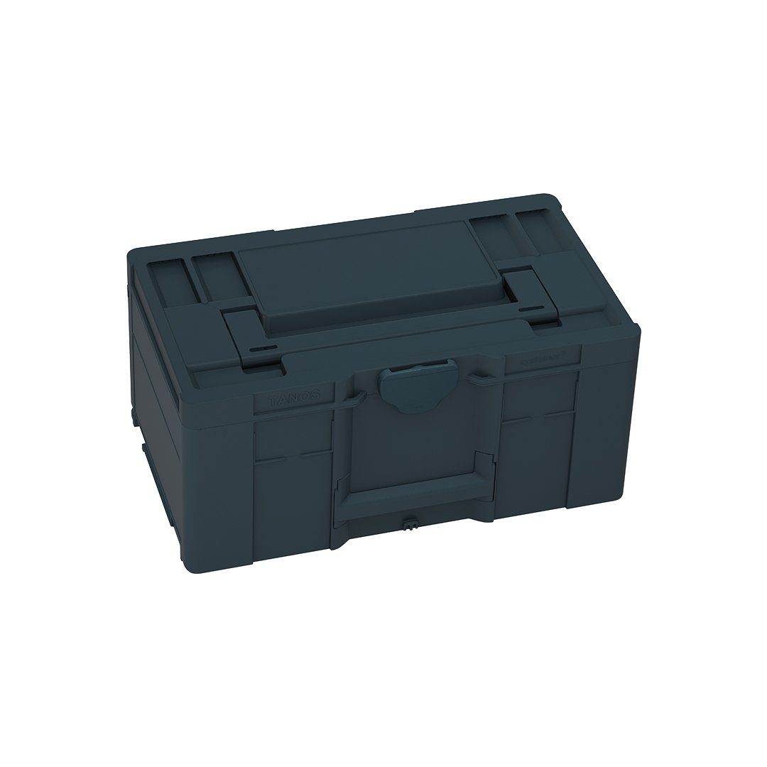 Werkzeugbox anthrazit TANOS Systainer³ Tanos L 237