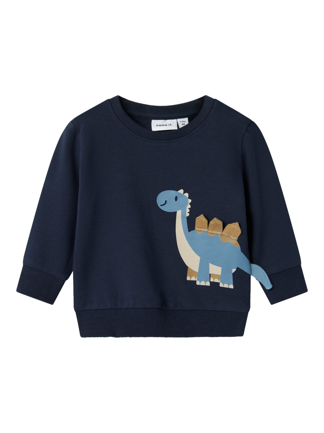 Sweatshirt NBMDALVIN LS SWEAT UNB
