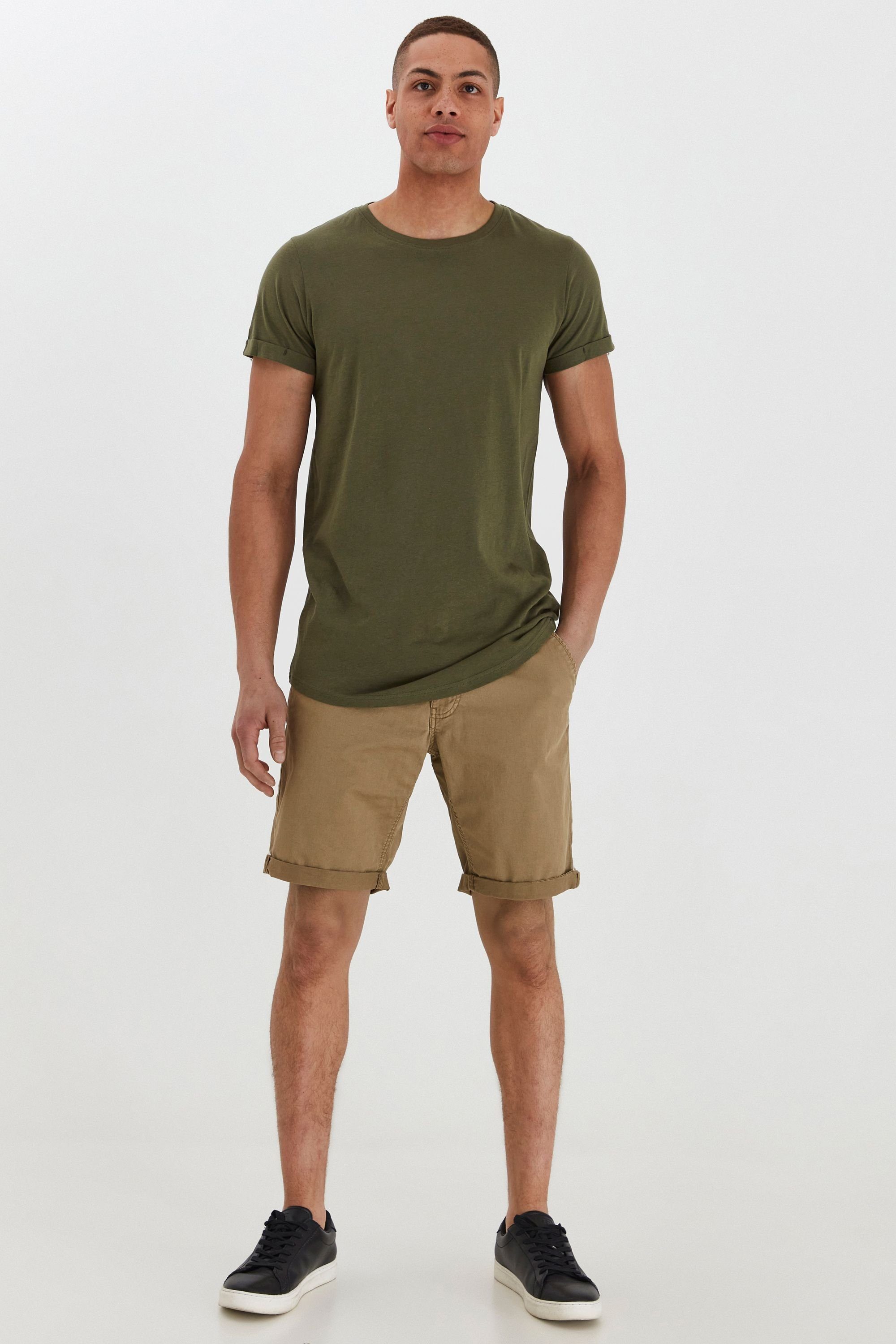 Blend Chinoshorts BHBrix Stilvolle Chino Shorts mit Eingrifftaschen