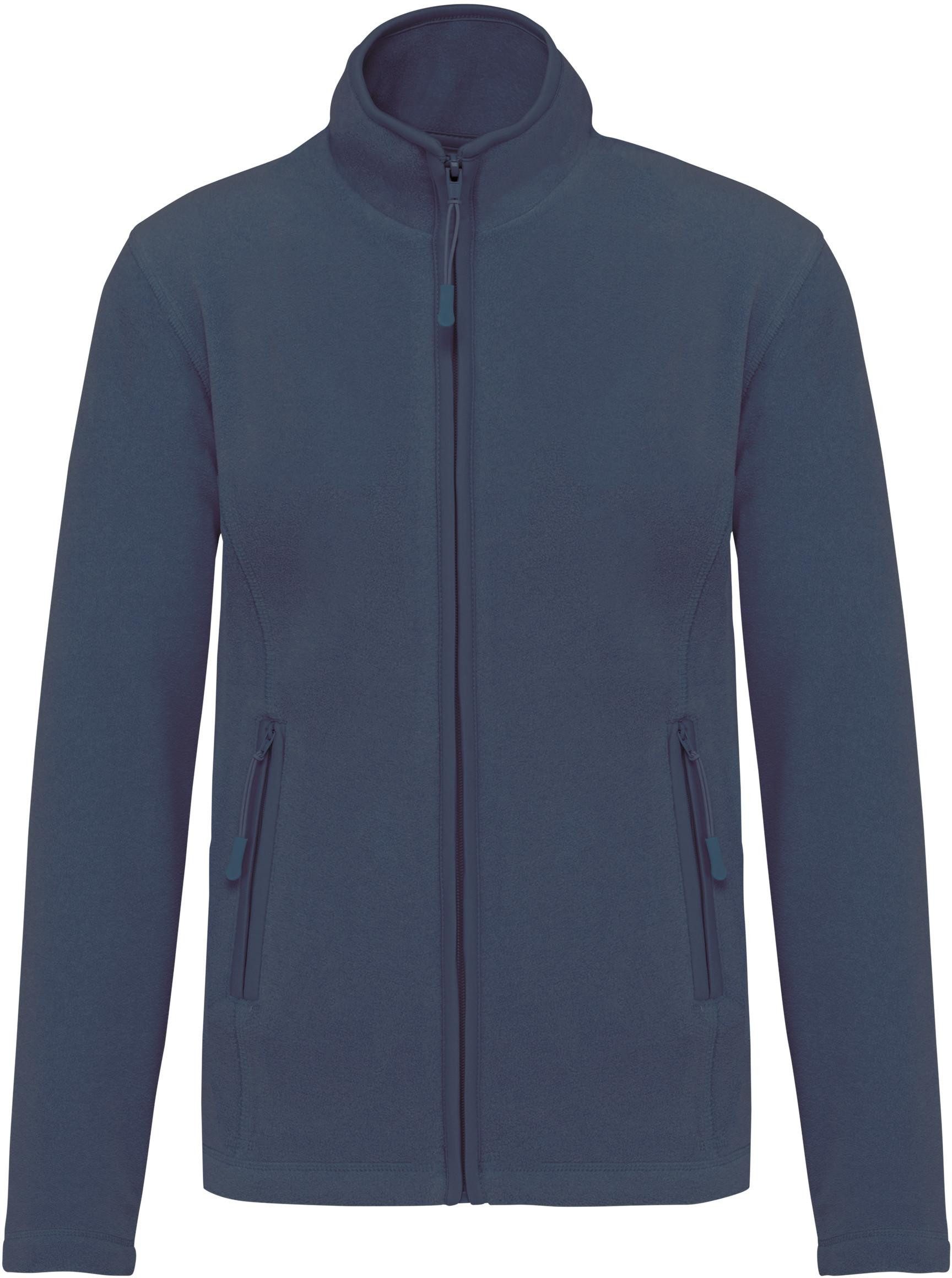 Kariban Outdoorjacke Mikrofleece-Jacke mit Reißverschluss für günstig online kaufen