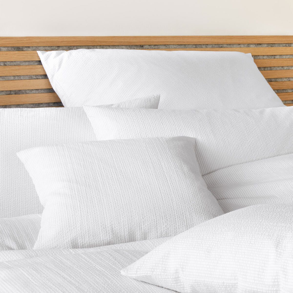 Elegante Bettwäsche, Seersucker, 2 teilig günstig online kaufen