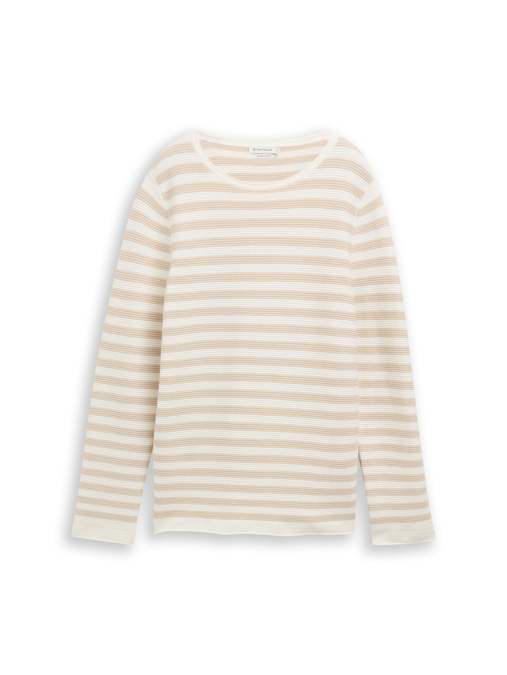 TOM TAILOR Strickpullover Pullover & Strickjacken günstig online kaufen
