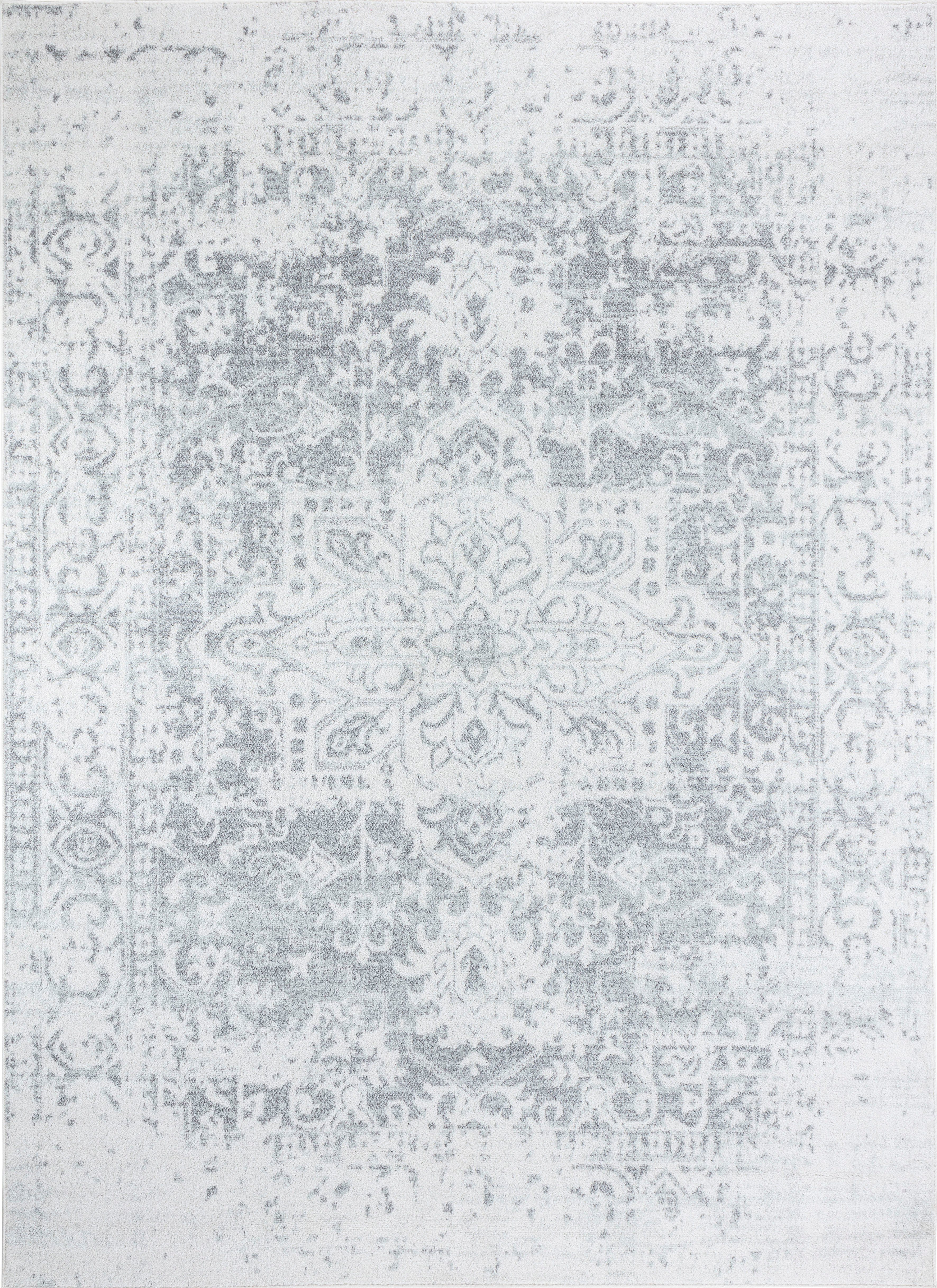 Teppich Traditional, Surya, 12 rechteckig, mm Höhe: