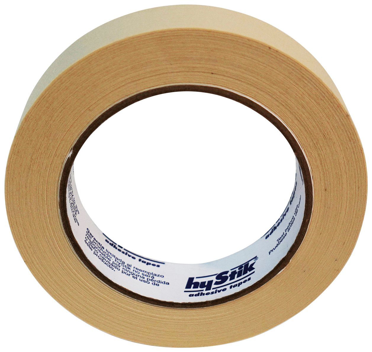A.S. Création Klebeband Kreppband Premium Malerkrepp hohe Klebkraft, reißfest, nassfest, 1 Rolle à 25 mm x 50 m – Bild 3 von 5