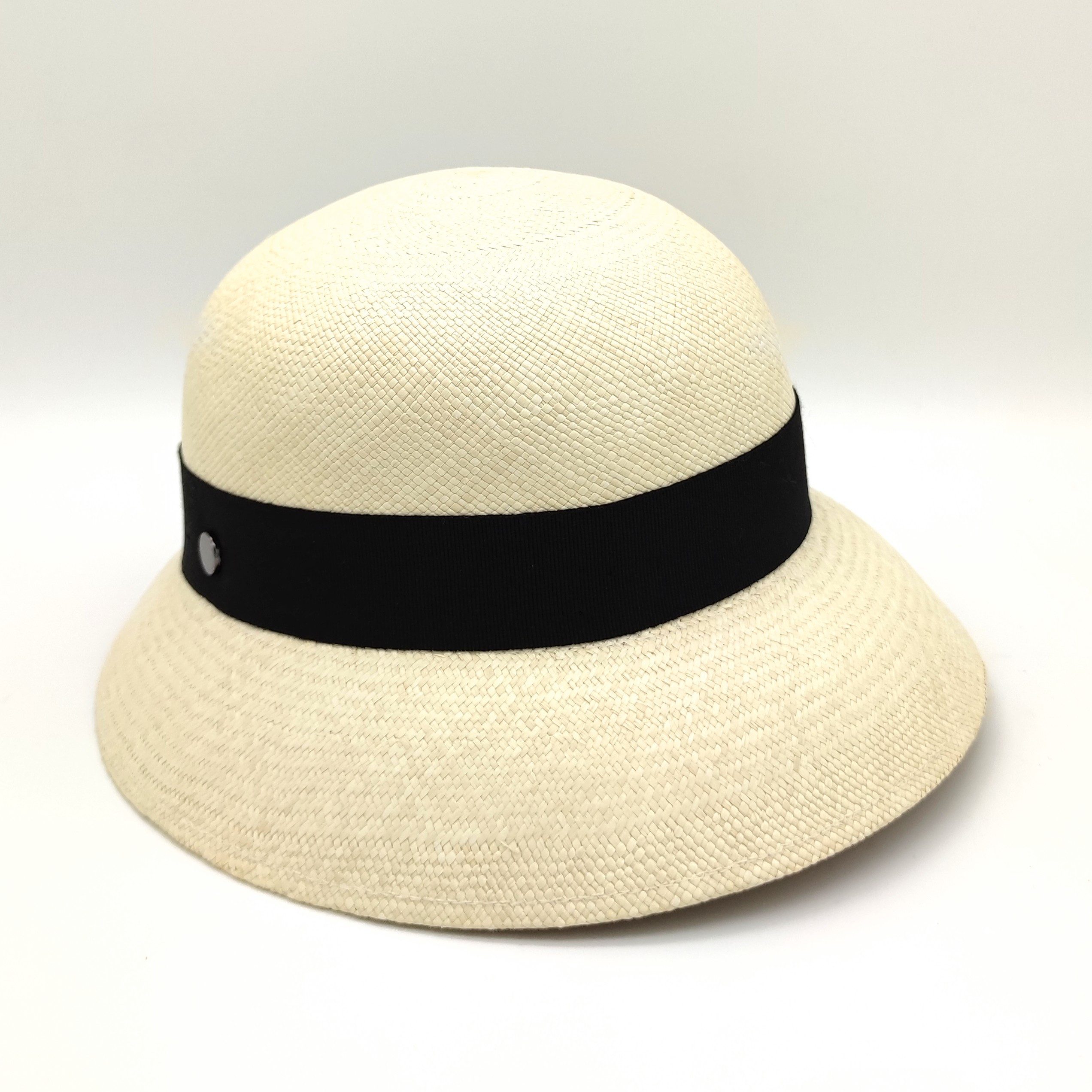 Vintimilla Strohhut Damen Panama Malibu natur