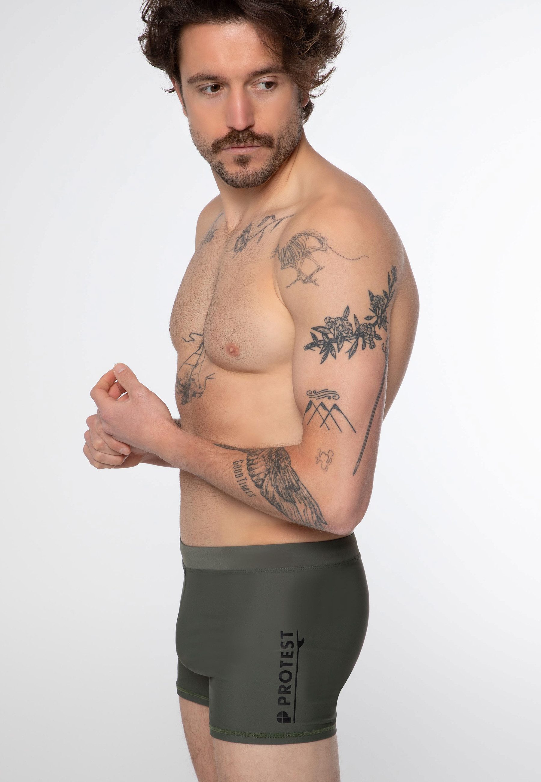 Protest Badeshorts CARST (1-St)