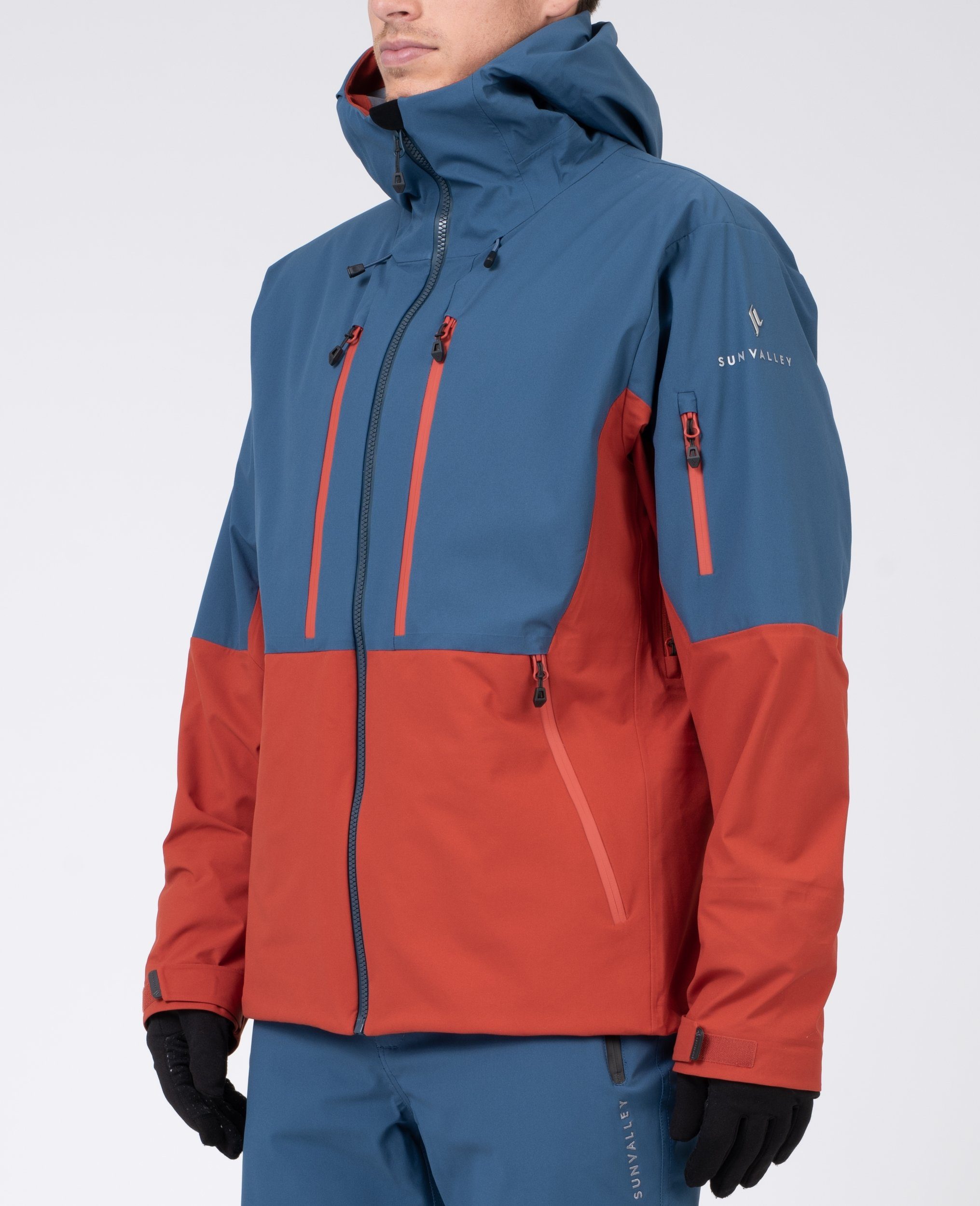Sun Valley Anorak SKI JKT ARGILE