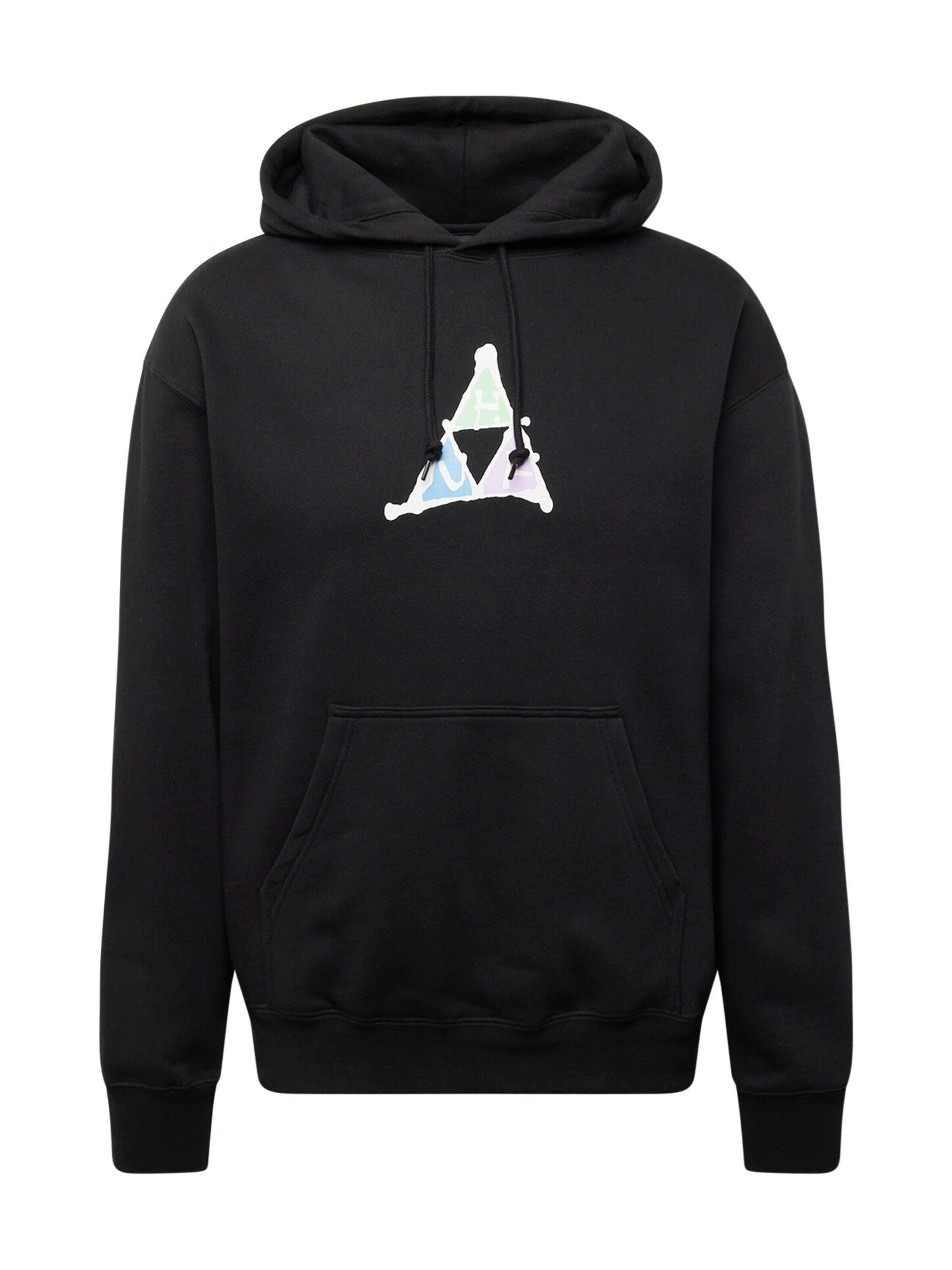 HUF Sweatshirt NO-FI (1-tlg)