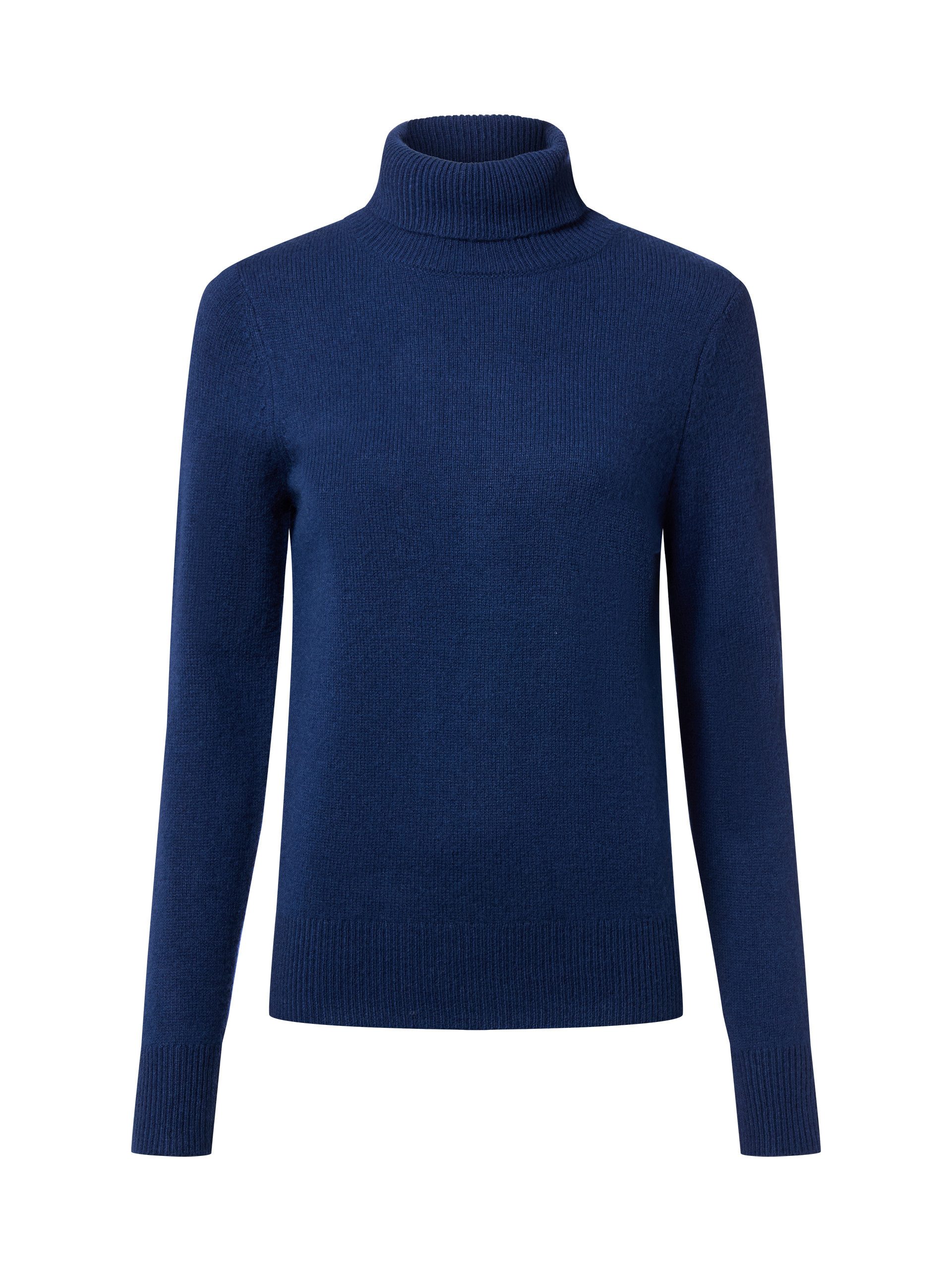 brookshire Strickpullover, Gerippte Bündchen
