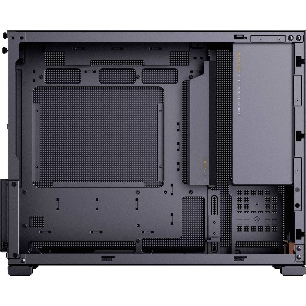 Jonsbo PC-Gehäuse D32 PRO MESH BLACK