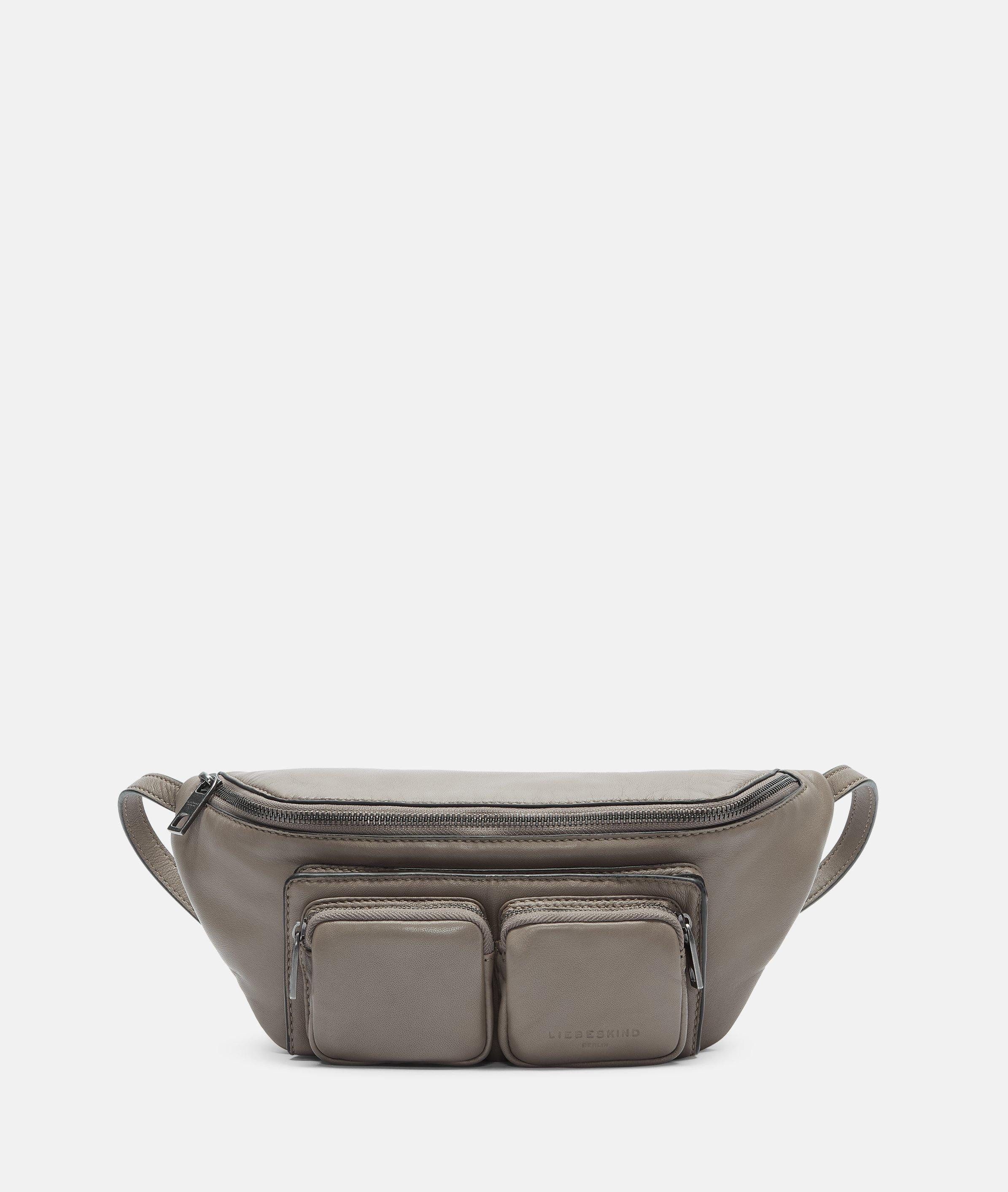 Liebeskind Berlin Gürteltasche Belt-Bag, Gürteltasche aus Schafsleder