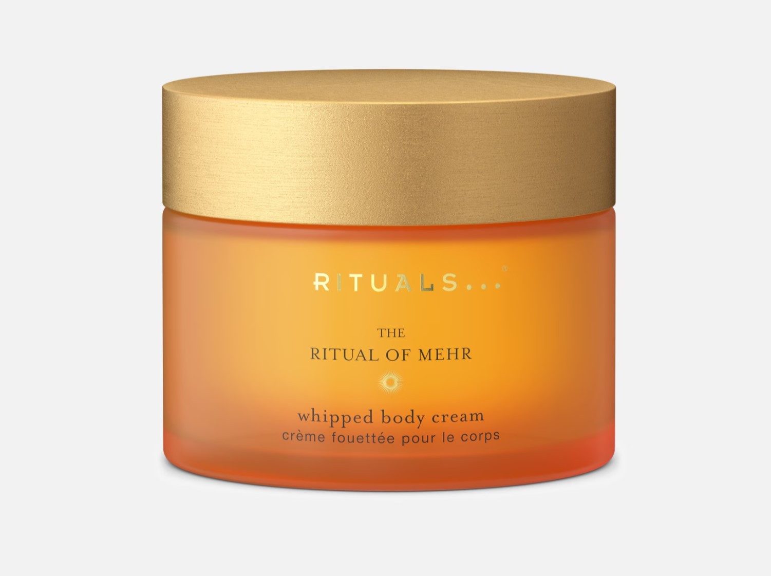 Rituals Körpercreme Mehr Whipped Body Cream 220ml