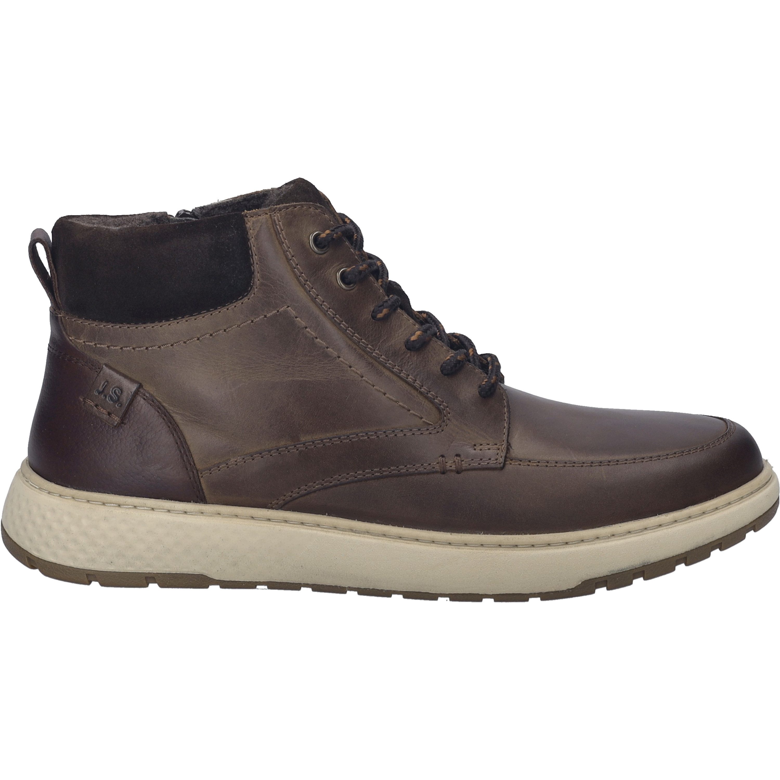 Josef Seibel Clayton 03, braun Stiefelette
