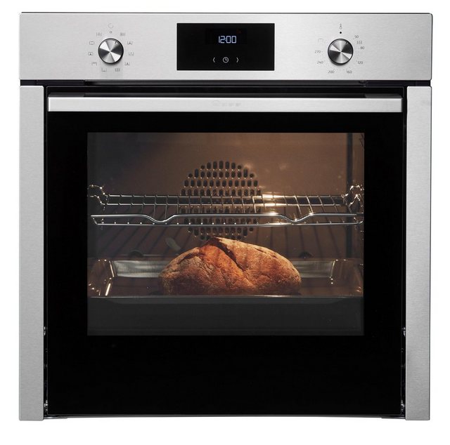 NEFF Backofen-Set XB46HIDE, EasyClean, Hide®,CircoTherm® Heißluftsystem