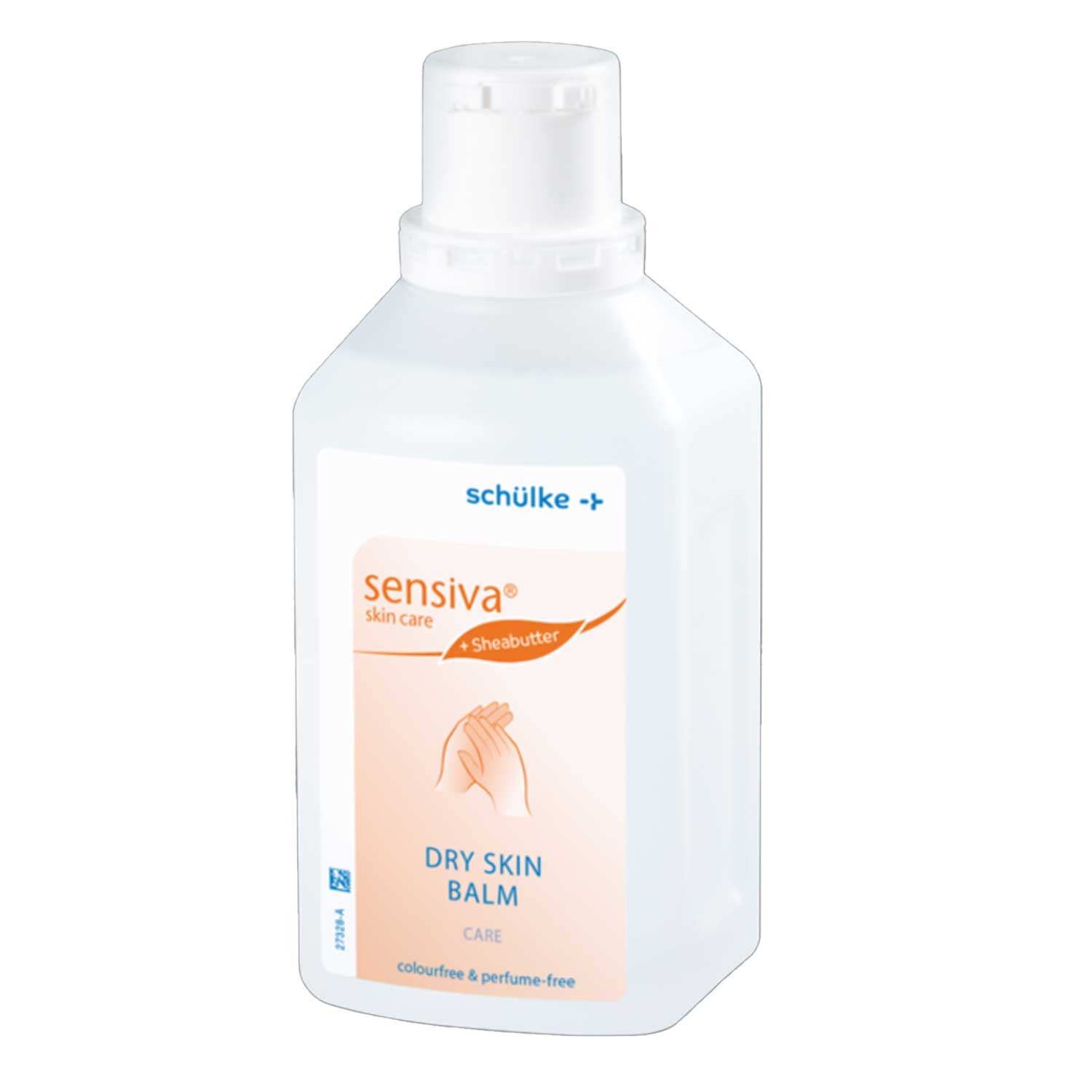 schülke Körperlotion schülke sensiva dry skin balm 500 ml