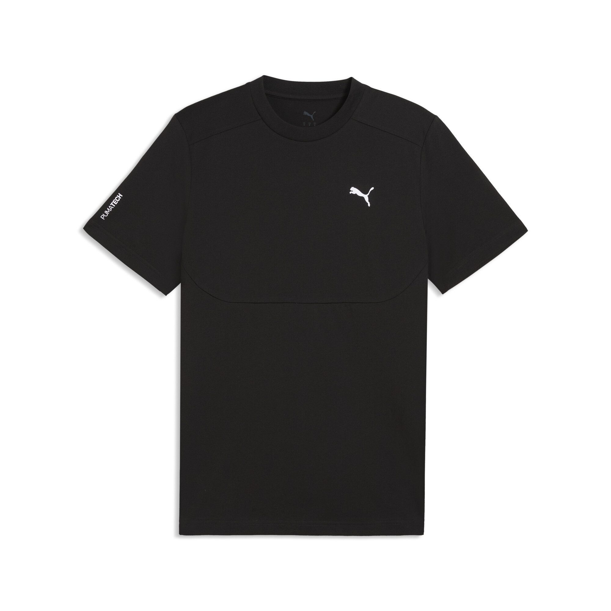 PUMA T-Shirt PUMATECH T-Shirt Herren