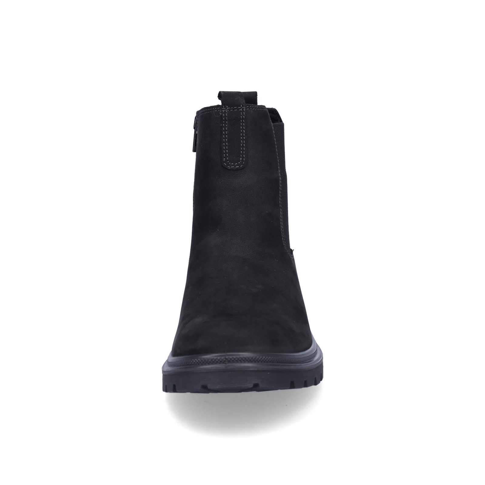 Legero Legero Damen Chelsea Stiefelette Monta schwarz Stiefelette