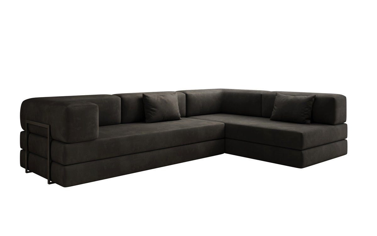 Luxusbetten24 Sofa Designer Sofa Lazy L günstig online kaufen
