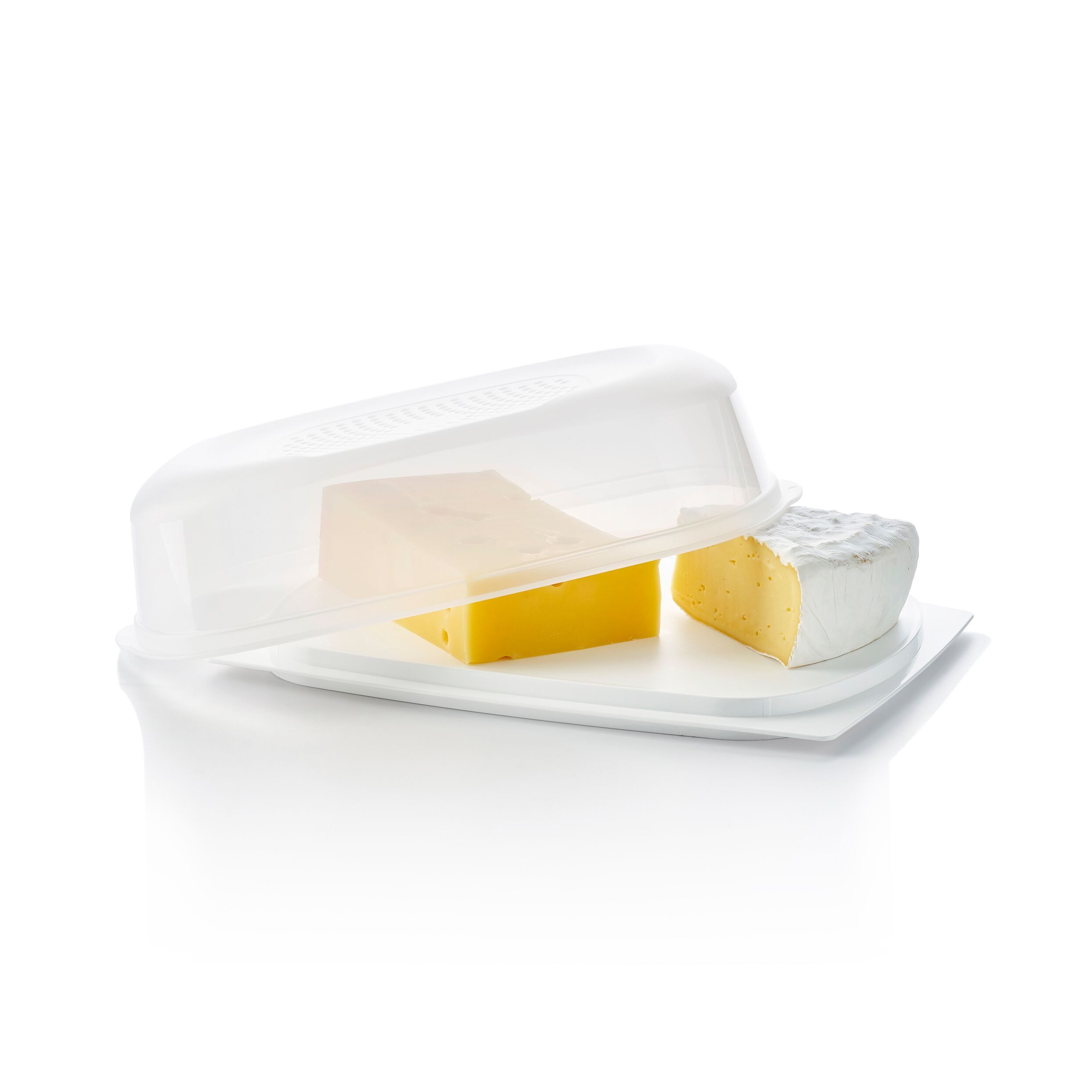 TUPPERWARE Vorratsdose Tupperware KäseMaX – Käsebehälter