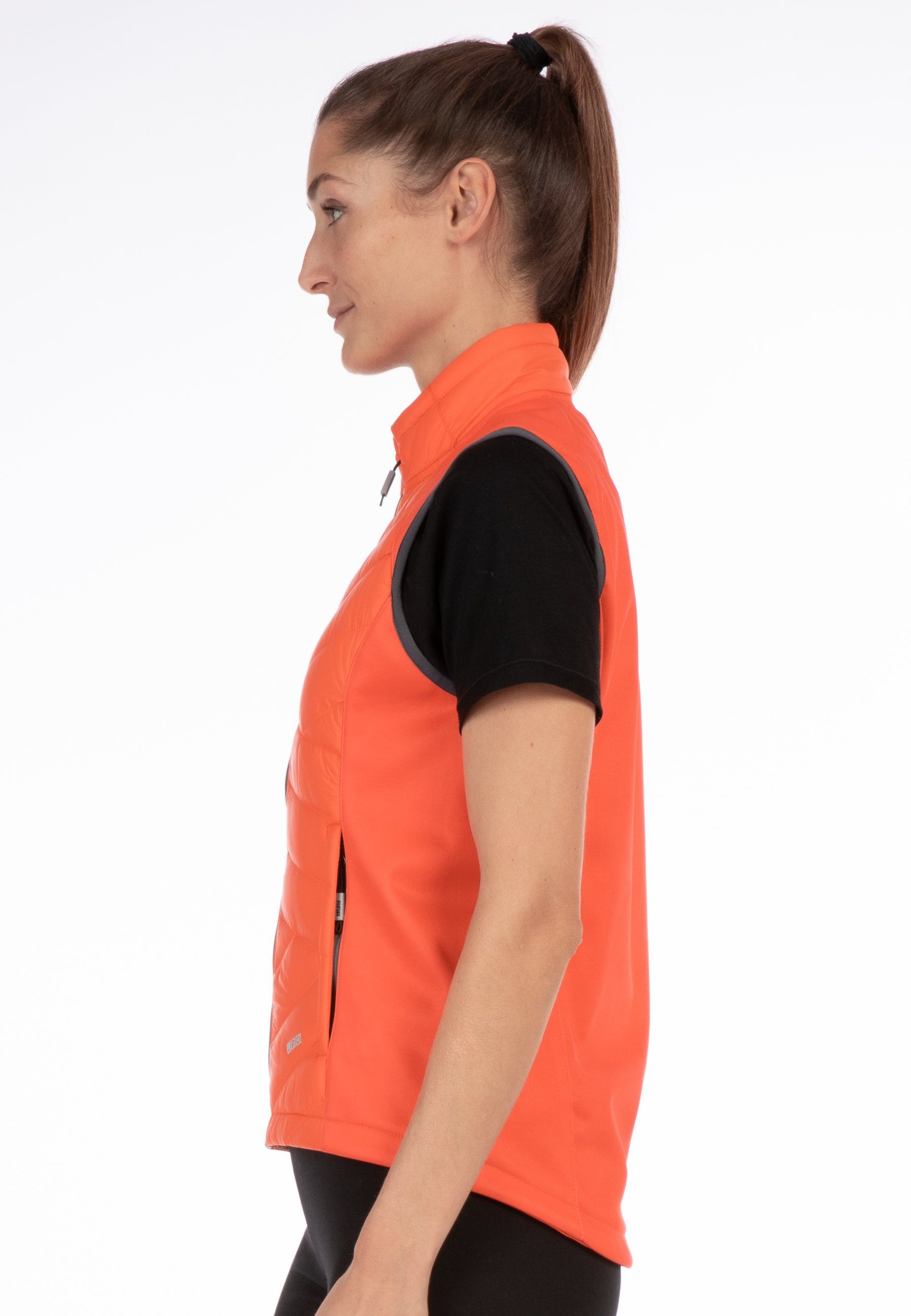 DEPROC Active Steppweste SAMARA CS WOMEN Hybridweste, Funtionsweste, Outdoorweste