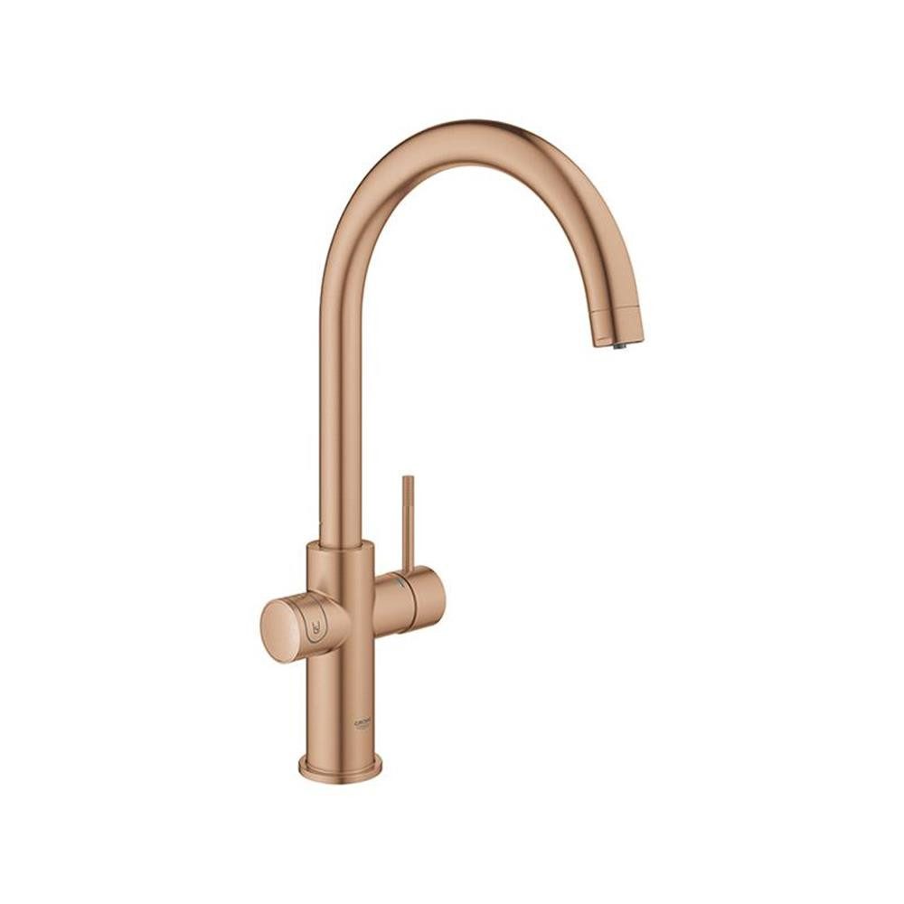 Grohe Küchenarmatur Blue Home C-Auslauf (Festauslauf)