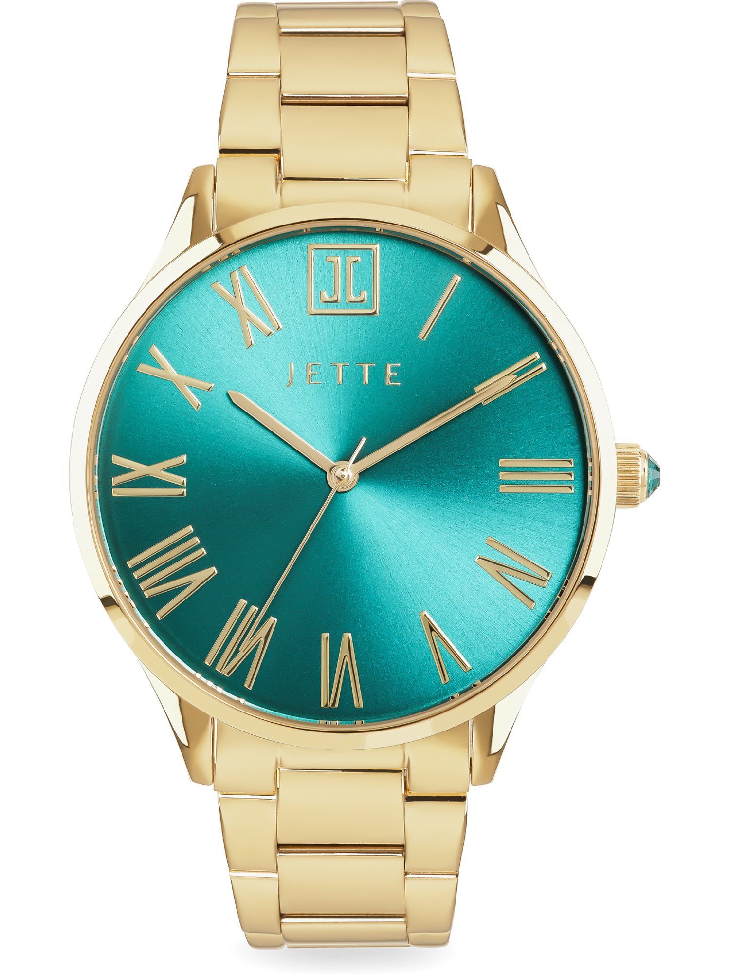 JETTE Quarzuhr JETTE Damen-Uhren Analog Quarz, günstig online kaufen