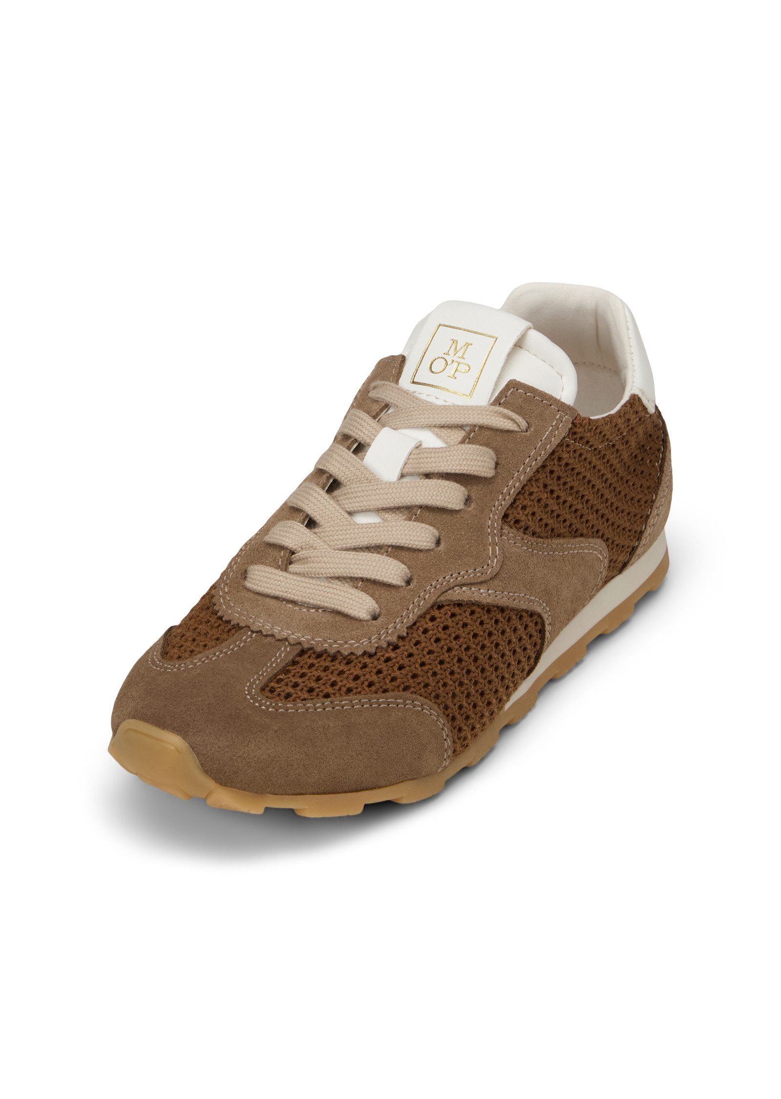 Marc O'Polo in luftiger Häkeloptik Sneaker günstig online kaufen