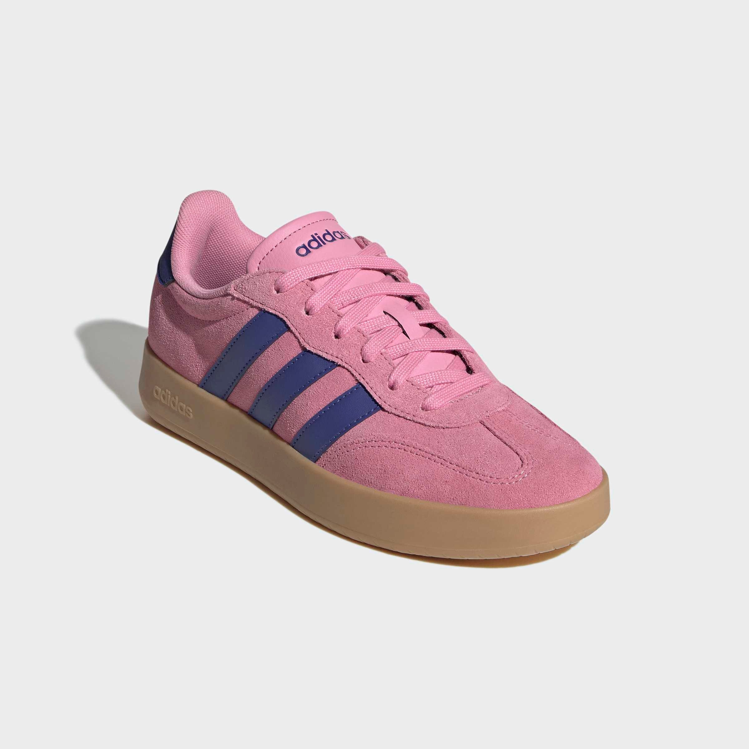 adidas Sportswear BARREDA Sneaker inspiriert vom Design des adidas handball spezial