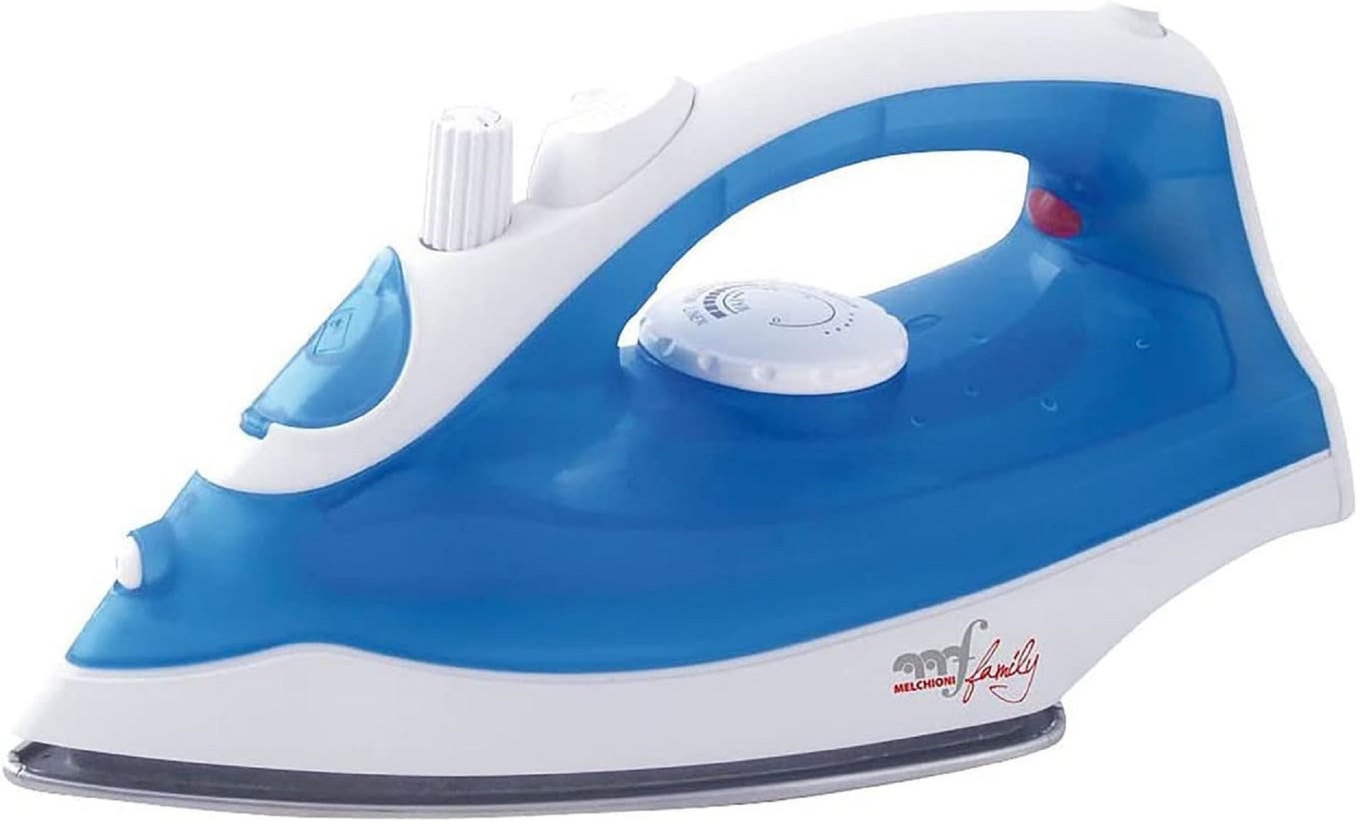 Dampfbügeleisen Dampfbügeleisen FACILE 1800W mit Edelstahlsohle und Anti-Kalk-System